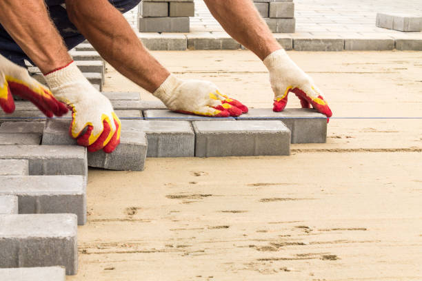 Best Commercial Driveway Pavers  in China, TX