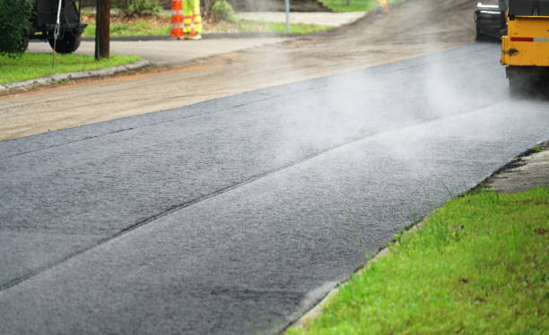 Cobblestone Driveway Pavers in China, TX